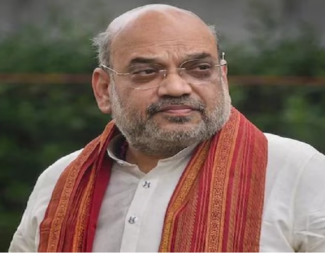 केंद्रीय गृह मंत्री अमित शाह (फाइल फोटो) केंद्रीय गृह मंत्री अमित शाह (फाइल फोटो)