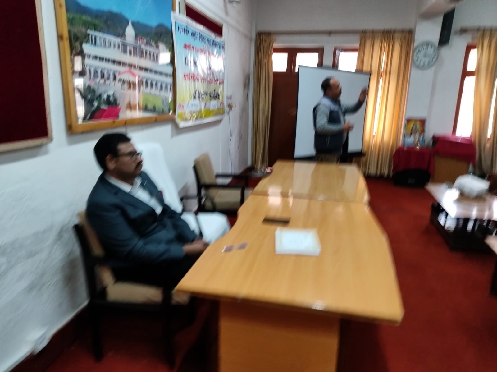 पीएलवी कार्यशाला