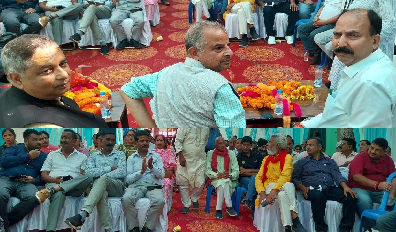 भाजपा ने रचा इतिहास, जम्मू-कश्मीर के लोगों के लिए काम करने को तैयार: सत शर्मा भाजपा ने रचा इतिहास, जम्मू-कश्मीर के लोगों के लिए काम करने को तैयार: सत शर्मा
