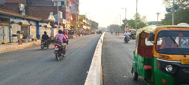 सड़क तैयार सड़क तैयार