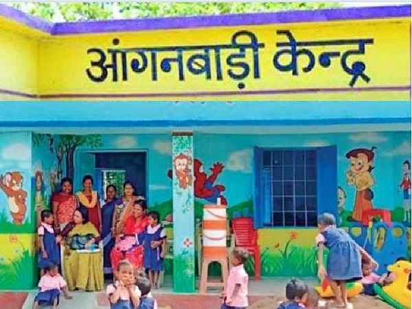 आंगनबाड़ी केन्द्र (फाइल फोटो) आंगनबाड़ी केन्द्र (फाइल फोटो)