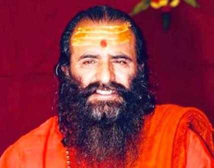 अखाड़ा परिषद अध्यक्ष श्रीमहंत रविंद्रपुरी अखाड़ा परिषद अध्यक्ष श्रीमहंत रविंद्रपुरी