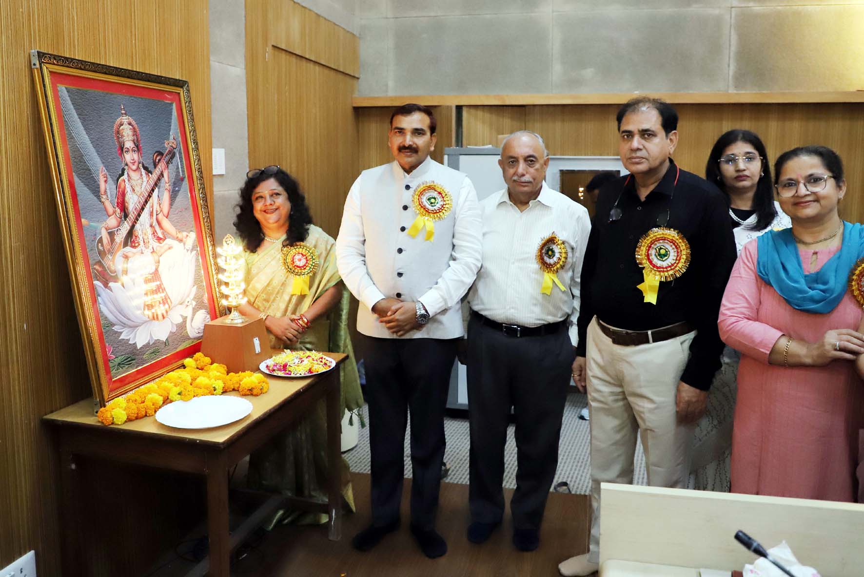 फोटो 16 एचएसआर 1:-कार्यक्रम का उद्घाटन करते कुलपति प्रो. नरसी राम बिश्नोई। फोटो 16 एचएसआर 1:-कार्यक्रम का उद्घाटन करते कुलपति प्रो. नरसी राम बिश्नोई।