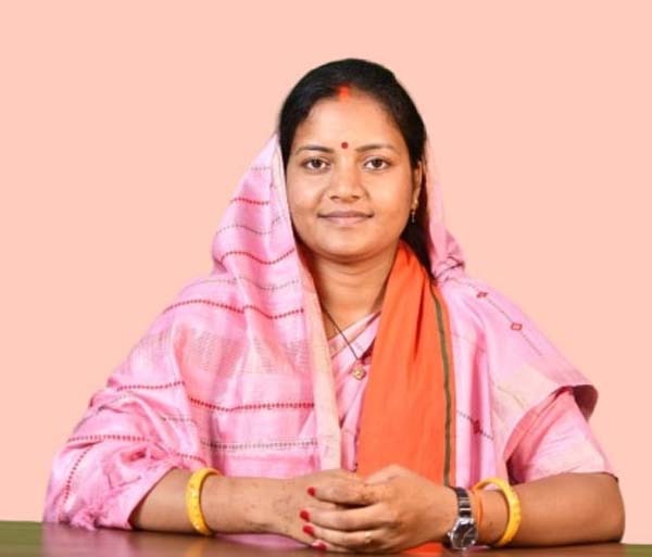 महिला एवं बाल विकास मंत्री लक्ष्मी राजवाड़े महिला एवं बाल विकास मंत्री लक्ष्मी राजवाड़े