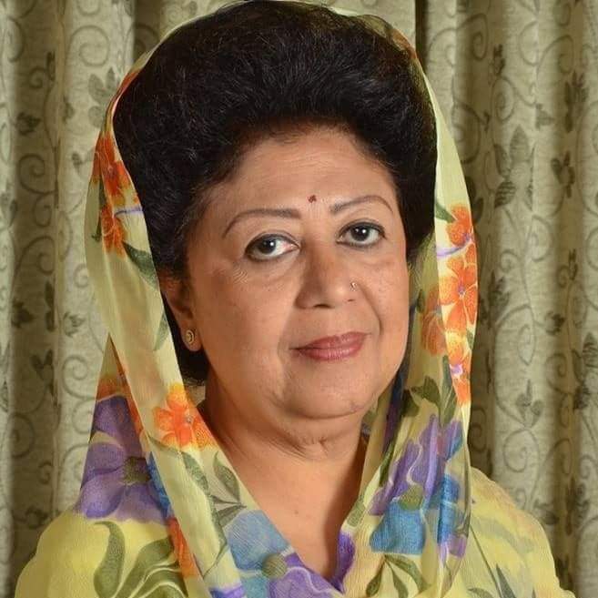 MP Mala Rajya Lakshmi Shah's Facebook page hacked, information given to administration MP Mala Rajya Lakshmi Shah's Facebook page hacked, information given to administration