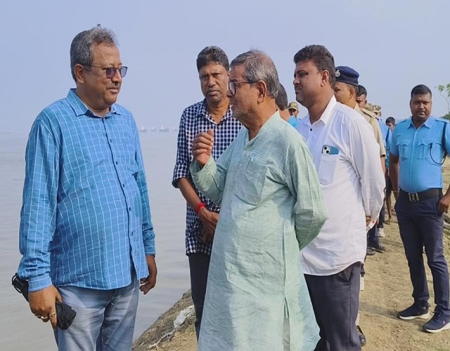सुंदरबन विकास मंत्री बंकिमचंद्र हाजरा सुंदरबन विकास मंत्री बंकिमचंद्र हाजरा