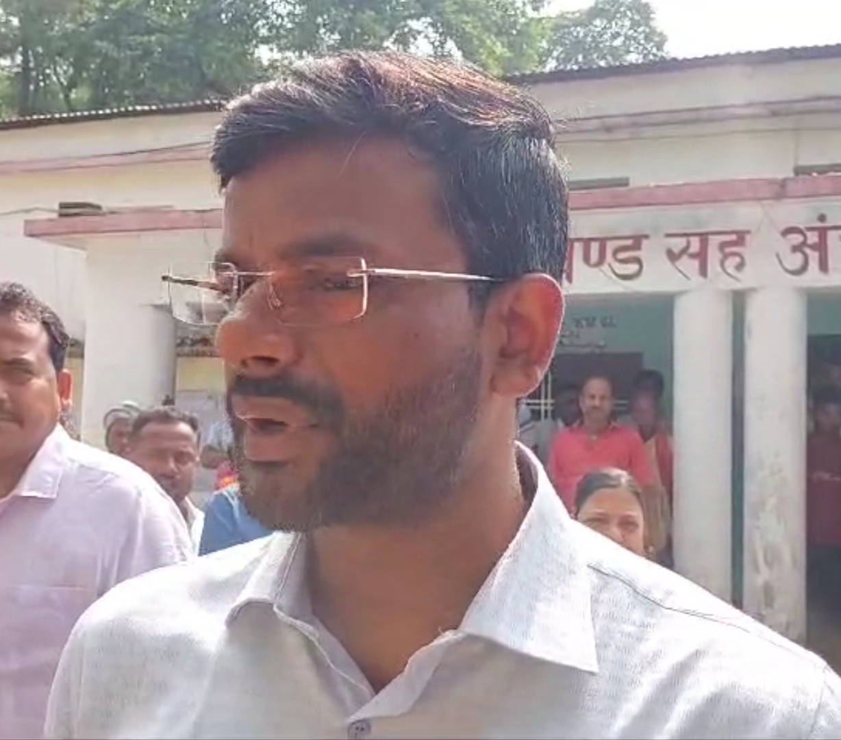 अररिया फोटो:डीएम अनिल कुमार अररिया फोटो:डीएम अनिल कुमार
