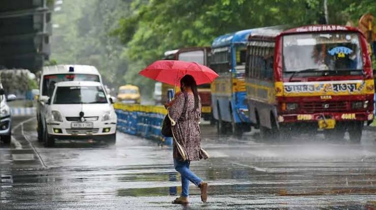 बारिश बारिश