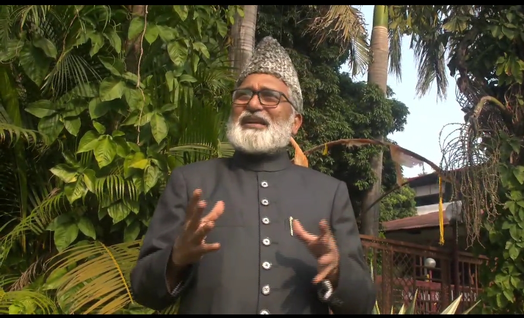 उत्तराखंड मदरसा एजुकेशन बोर्ड के अध्यक्ष मुफ्ती शमून काजमी उत्तराखंड मदरसा एजुकेशन बोर्ड के अध्यक्ष मुफ्ती शमून काजमी