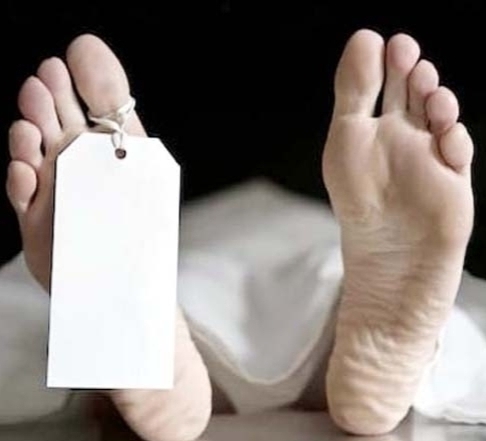ट्रेन के शौचालय में मिले शव की नहीं 72 घंटे बाद भी नहीं हो सकी शिनाख्त ट्रेन के शौचालय में मिले शव की नहीं 72 घंटे बाद भी नहीं हो सकी शिनाख्त