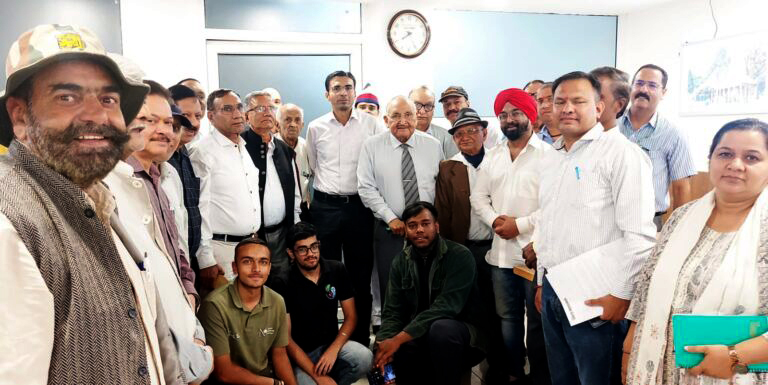 The cooperation of social organizations in making government schemes reach the general public is welcome: DM The cooperation of social organizations in making government schemes reach the general public is welcome: DM