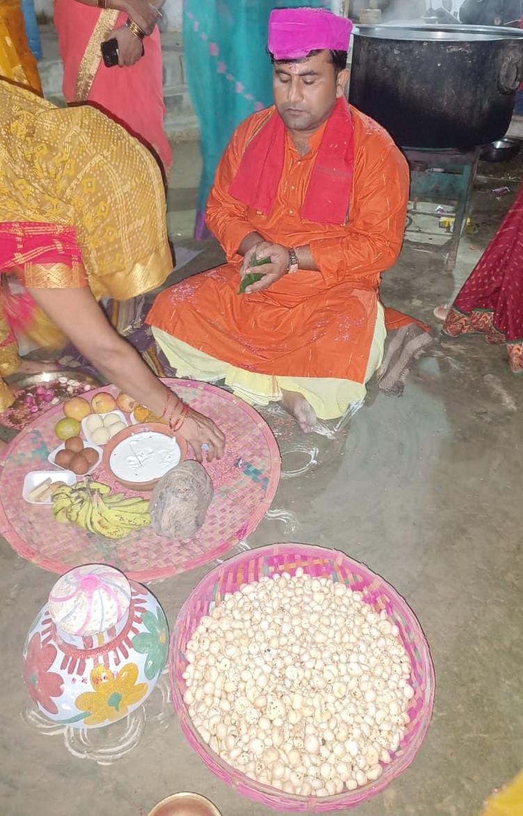 कोजागरा पर्व कोजागरा पर्व