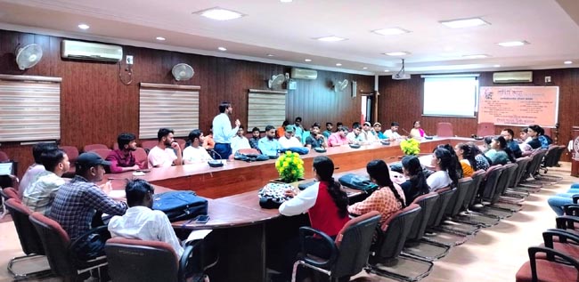 प्रशिक्षण कार्यशाला प्रशिक्षण कार्यशाला