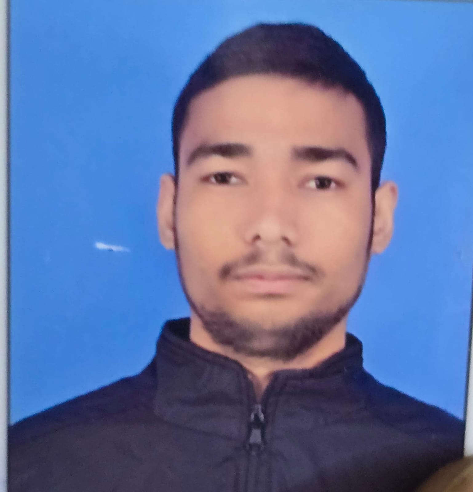 मृतक युवक अनुकूल रावत