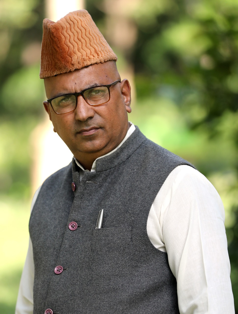 वक्फ संशोधन विधेयक भारतीय मुसलमानों को सशक्त बनाने के लिए ऐतिहासिक कदम : खटाना वक्फ संशोधन विधेयक भारतीय मुसलमानों को सशक्त बनाने के लिए ऐतिहासिक कदम : खटाना