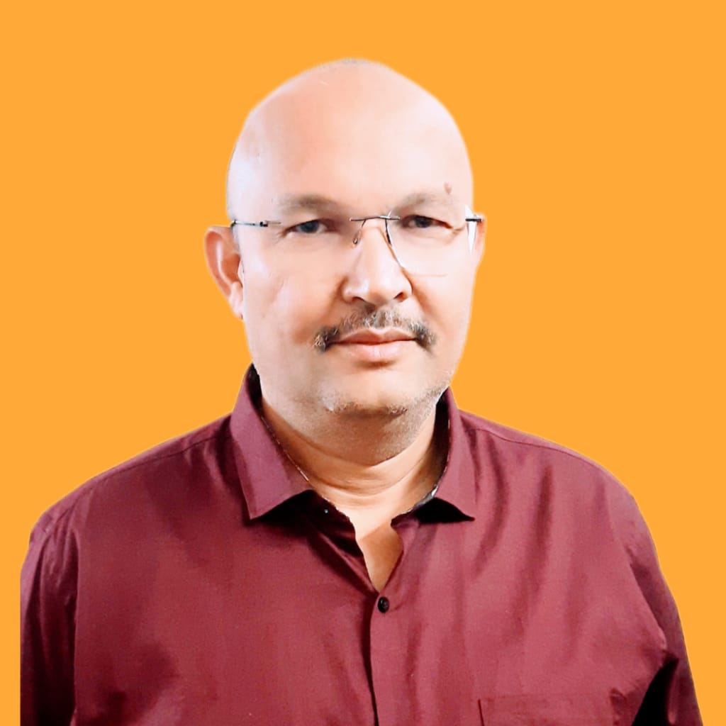 पत्रकार गंगेश द्विवेदी