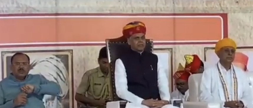 देसी गौमाता, पर्यावरण, प्राकृतिक कृषि सरंक्षण का लोग संकल्प करें— राज्यपाल देवव्रत देसी गौमाता, पर्यावरण, प्राकृतिक कृषि सरंक्षण का लोग संकल्प करें— राज्यपाल देवव्रत