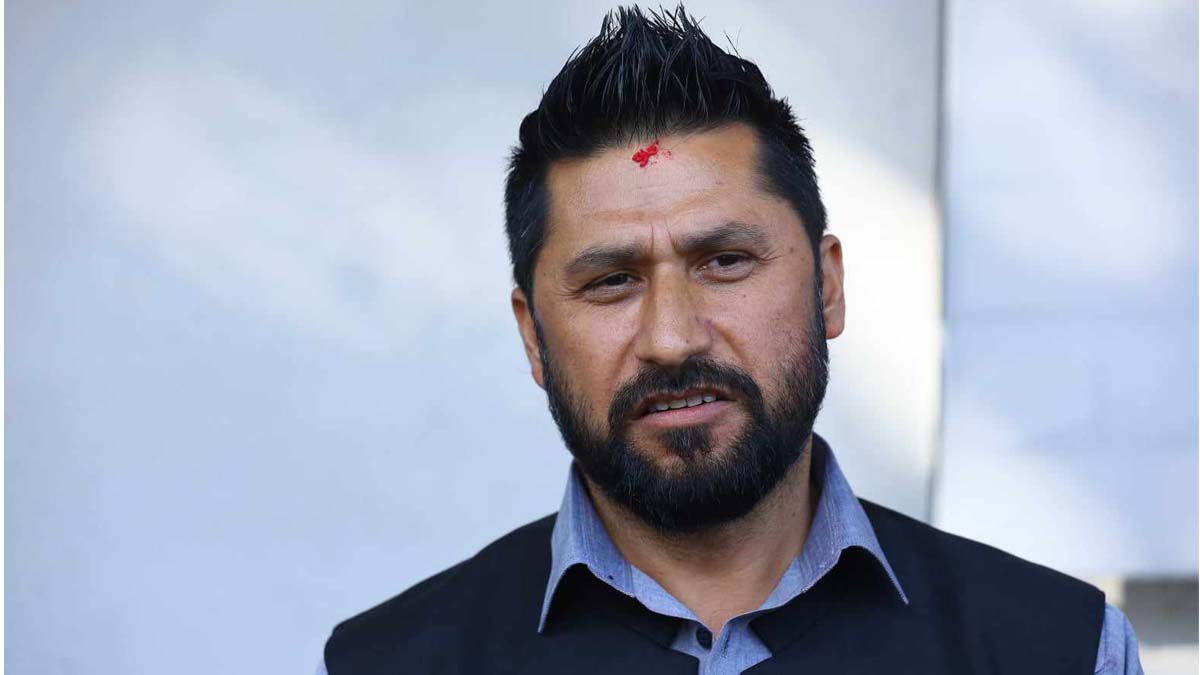गिरफ्तार नेपाल के पूर्व उप प्रधानमंत्री तथा गृहमंत्री रवि लामिछाने गिरफ्तार नेपाल के पूर्व उप प्रधानमंत्री तथा गृहमंत्री रवि लामिछाने