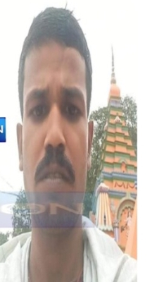 युवक की तस्वीर युवक की तस्वीर