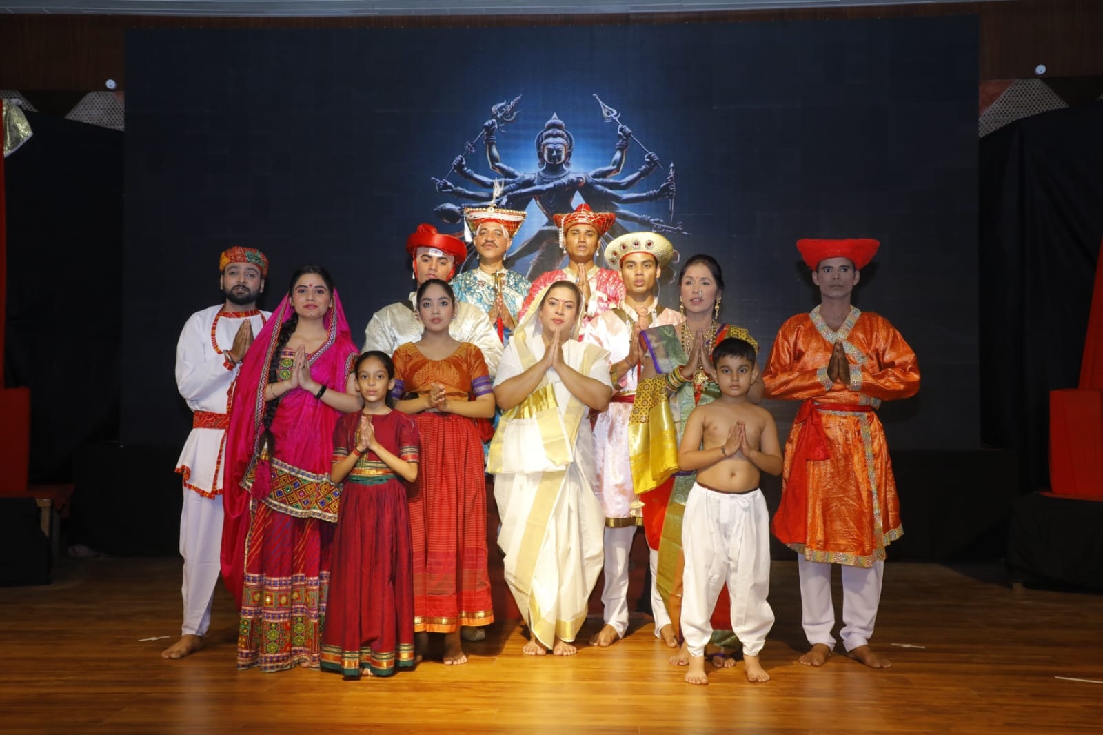 राष्ट्रीय कला मिलन उत्सव राष्ट्रीय कला मिलन उत्सव