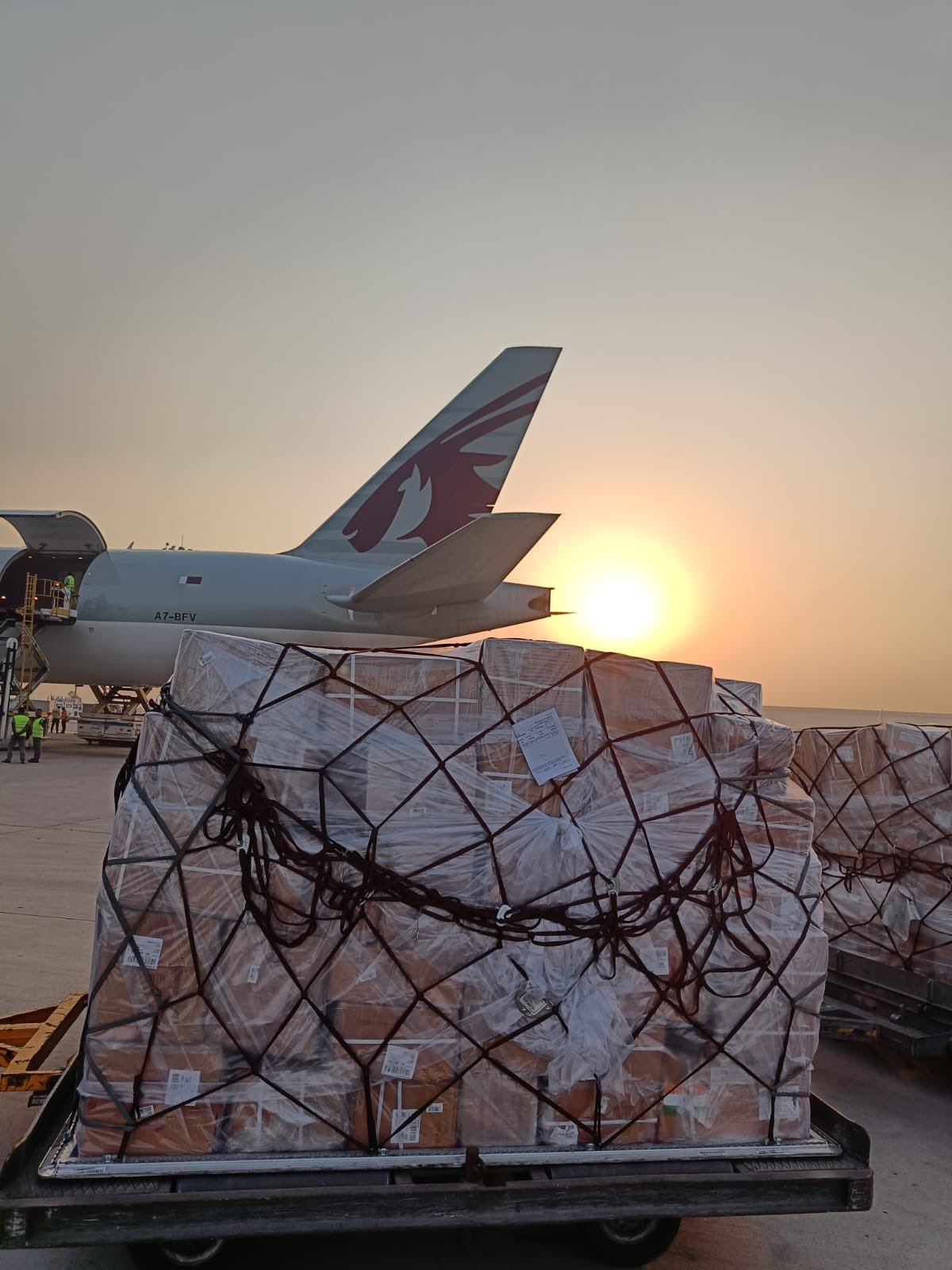 India will send 33 ton Medical aid to Lebnan India will send 33 ton Medical aid to Lebnan