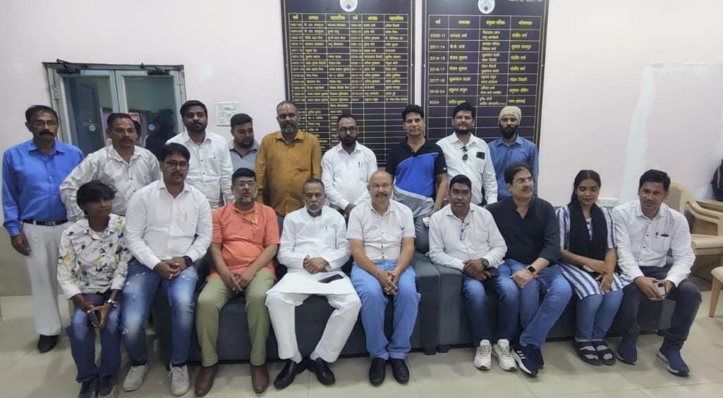 भारती श्रमजीवी पत्रकार संघ भारती श्रमजीवी पत्रकार संघ