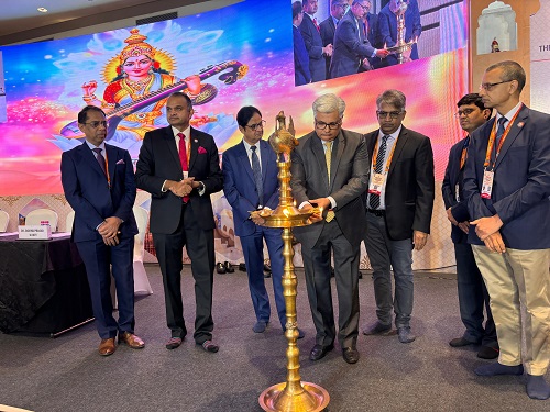 देश-दुनिया से जुटे 500 से अधिक एक्सपर्ट, दिया एम्पुटेशन फ्री वर्ल्ड का संदेश देश-दुनिया से जुटे 500 से अधिक एक्सपर्ट, दिया एम्पुटेशन फ्री वर्ल्ड का संदेश