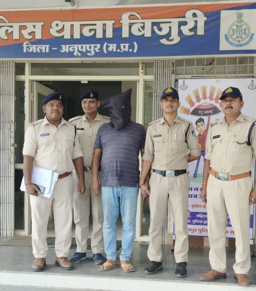 गिरफ्तारआरोपित गिरफ्तारआरोपित