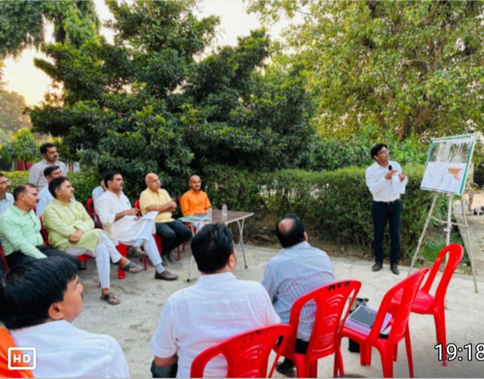 कन्नौज :- रोमा समुदायों का कन्नौज से है गहरा रिश्ता :- असीम अरुण