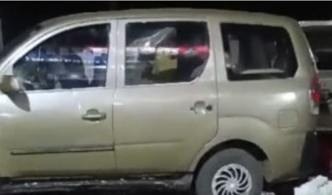 पुलिस ने किया गांजा जप्त पुलिस ने किया गांजा जप्त