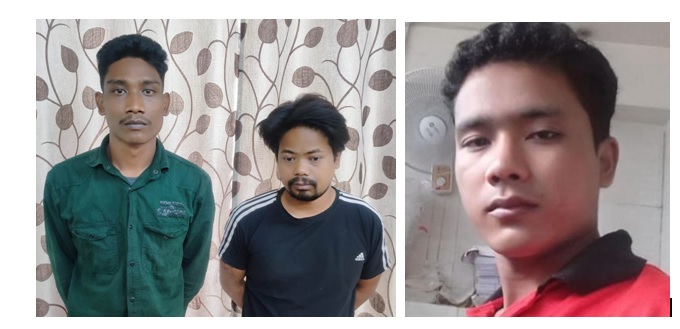 पश्चिम बंगाल से गांजा लाकर जयपुर में सप्लाई करने वाले गिरफ्तार पश्चिम बंगाल से गांजा लाकर जयपुर में सप्लाई करने वाले गिरफ्तार