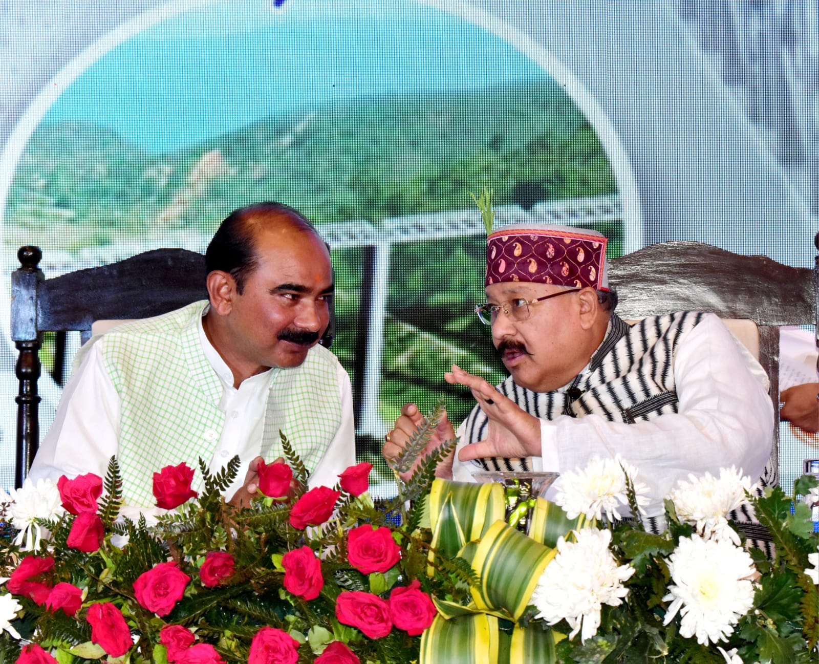 The state will benefit from knowledge of new technology: Tamta