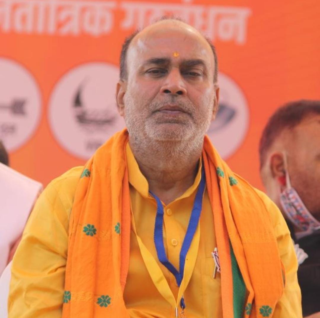 फारबिसगंज विधायक ने सीएम से की पशु वधशाला बंद कराने की मांग फारबिसगंज विधायक ने सीएम से की पशु वधशाला बंद कराने की मांग