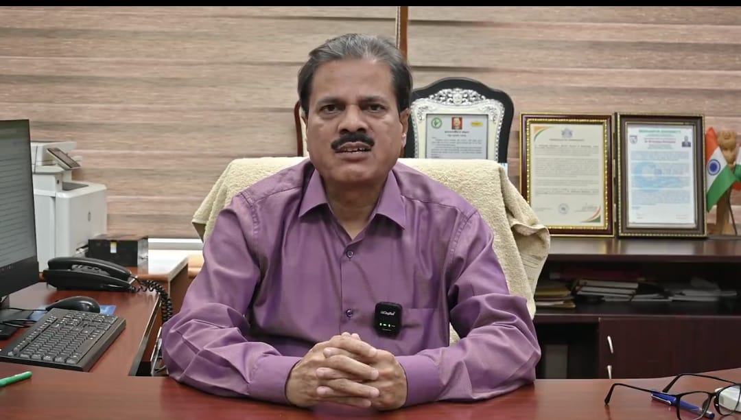 मौसम विभाग के महानिदेशक धनंजय महापात्रा मौसम विभाग के महानिदेशक धनंजय महापात्रा
