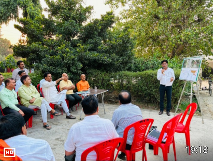 कन्नौज :- रोमा समुदायों का कन्नौज से है गहरा रिश्ता :- असीम अरुण