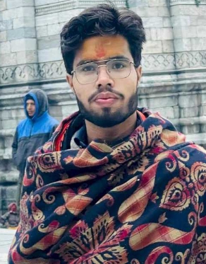मृतक शोभित की फ़ाइल फ़ोटो मृतक शोभित की फ़ाइल फ़ोटो