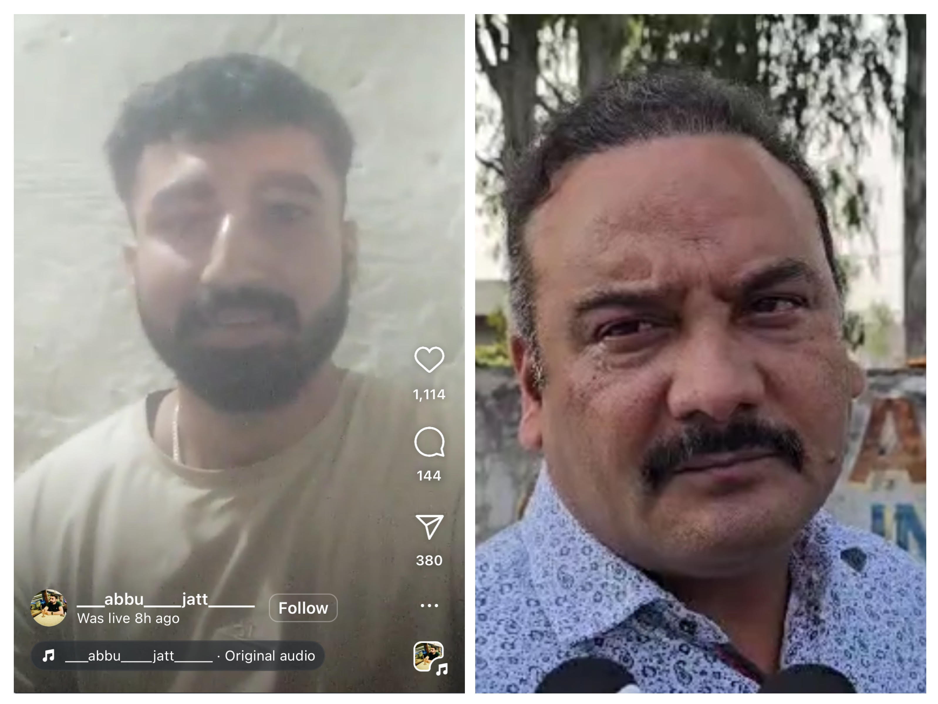 stir over the prisoner's viral video stir over the prisoner's viral video