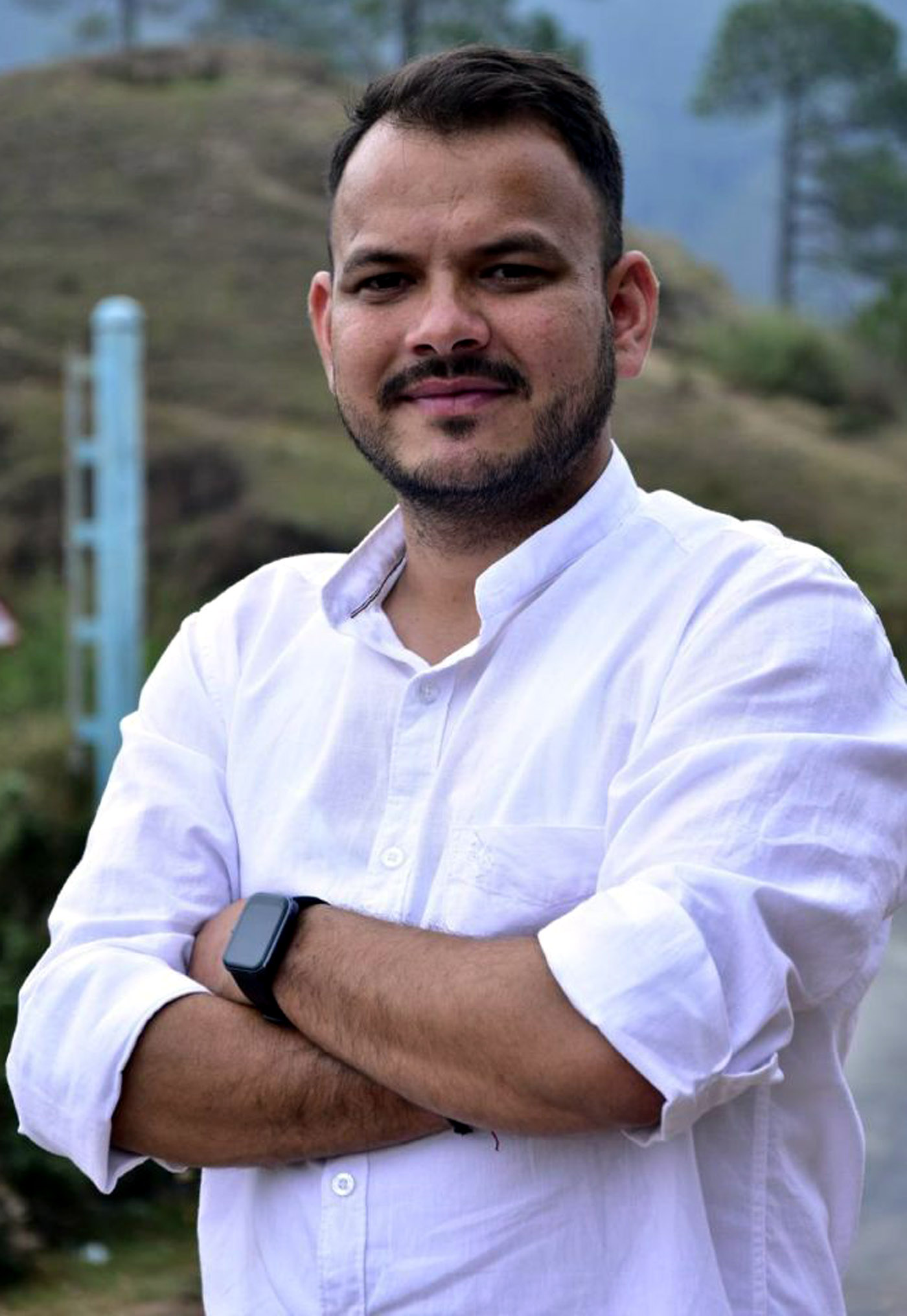 डॉ. मोहित रौतेला डॉ. मोहित रौतेला