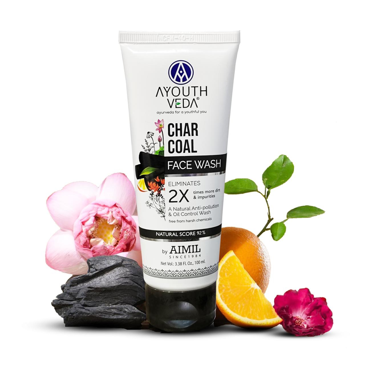 Press Release charcoal face wash Press Release charcoal face wash