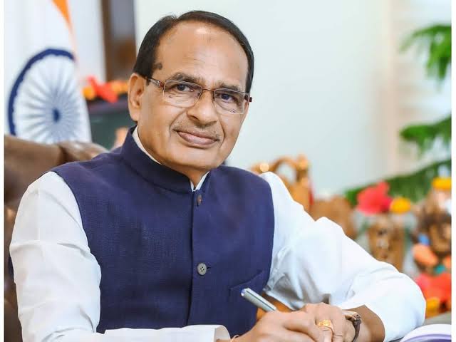 Shivraj Singh Chauhan Shivraj Singh Chauhan