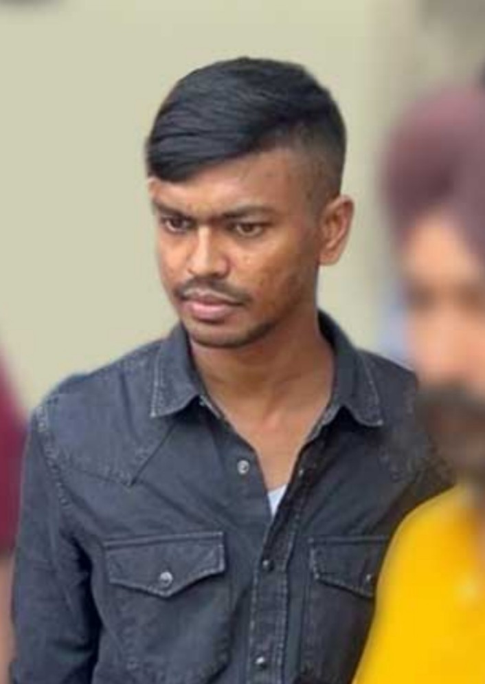 अमन साहू का फाइल फोटो अमन साहू का फाइल फोटो