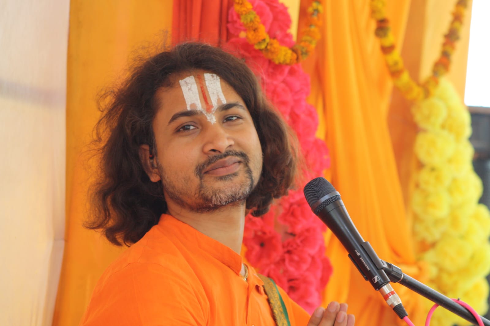 सिद्धेश्वर महादेव मन्दिर में आयोजित श्रीराम कथा के पांचवे दिवस स्वामी राम शंकर दास जी महाराज नें श्री राम बनवास की कथा सुनाई सिद्धेश्वर महादेव मन्दिर में आयोजित श्रीराम कथा के पांचवे दिवस स्वामी राम शंकर दास जी महाराज नें श्री राम बनवास की कथा सुनाई
