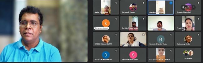 प्रशिक्षण प्रशिक्षण