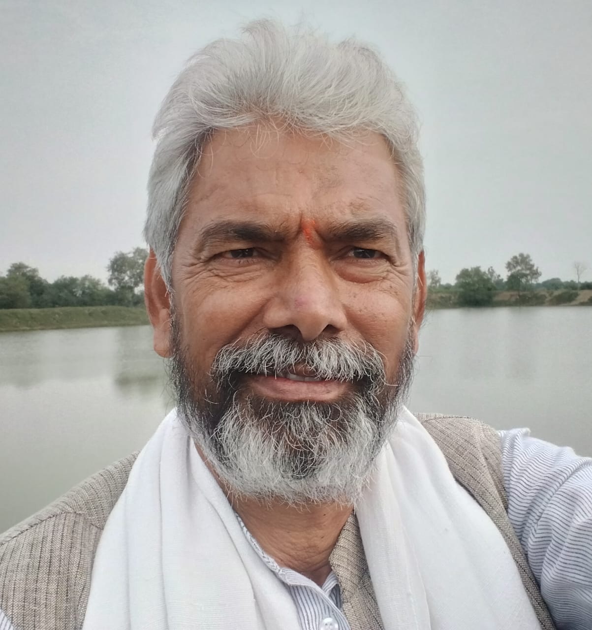 उमाशंकर पाण्डेय। उमाशंकर पाण्डेय।