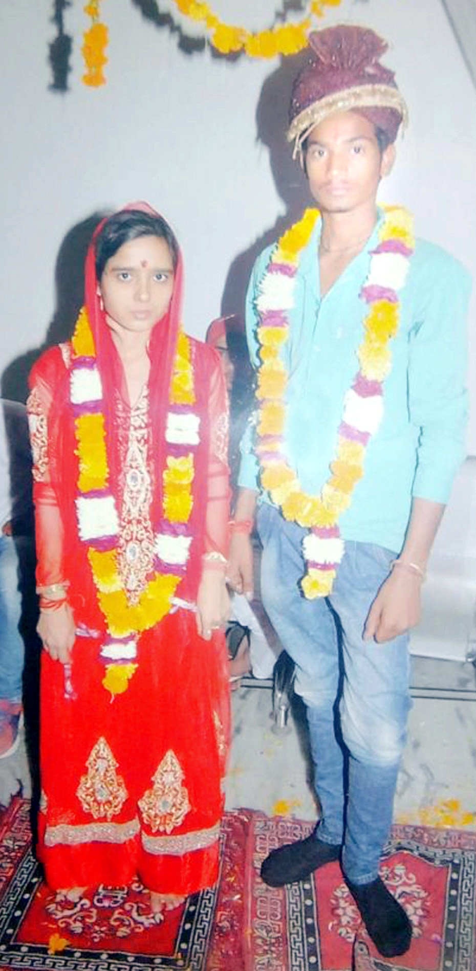 लव मैरिज के बाद की फाइल फोटो। लव मैरिज के बाद की फाइल फोटो।