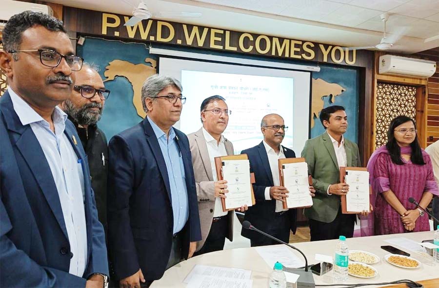 छग बॉयो फ्यूल विकास प्राधिकरण और भारत पेट्रोलियम कार्पोेरेशन के मध्य एग्रीमेंट पर हस्ताक्षर छग बॉयो फ्यूल विकास प्राधिकरण और भारत पेट्रोलियम कार्पोेरेशन के मध्य एग्रीमेंट पर हस्ताक्षर