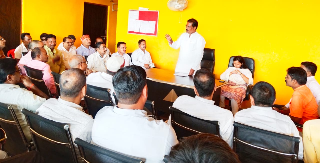 छठ पर्व को लेकर सक्रिय हुई नगरपालिकाएं छठ पर्व को लेकर सक्रिय हुई नगरपालिकाएं
