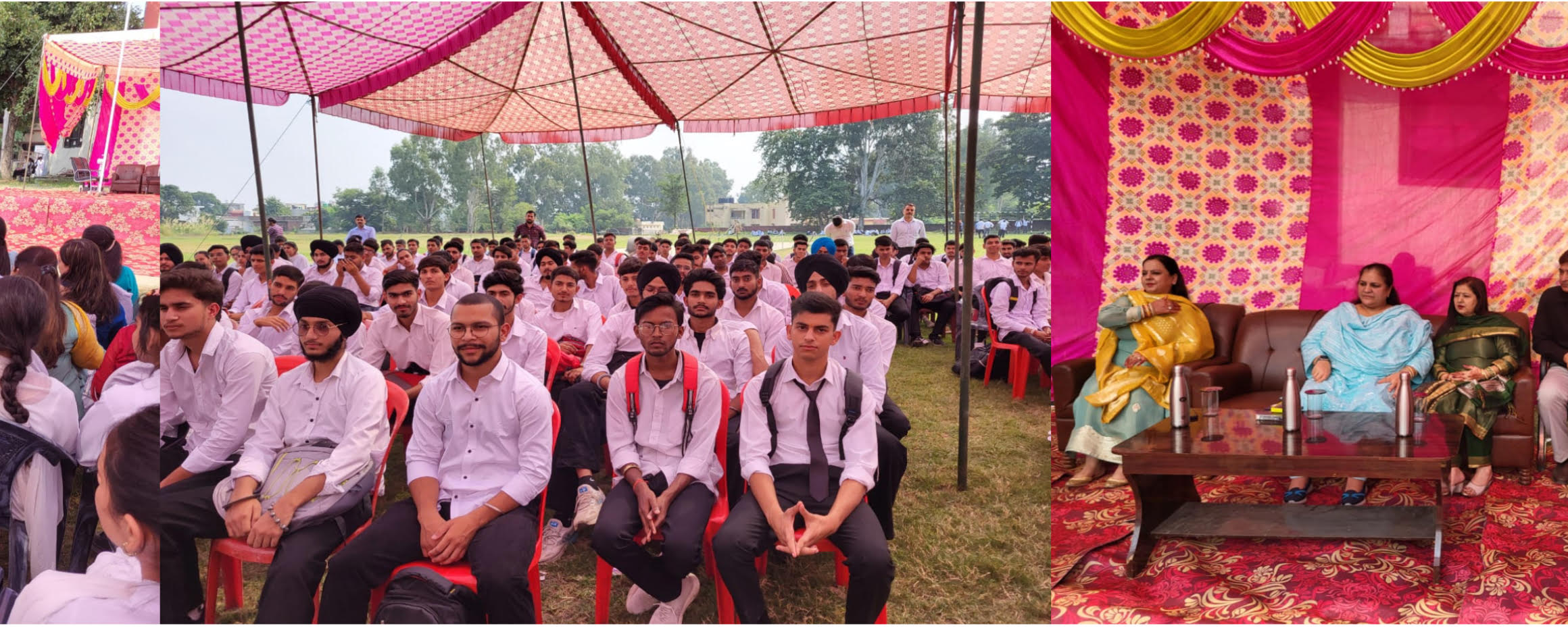 GDC Kathua organizes interaction meet for first semester students GDC Kathua organizes interaction meet for first semester students