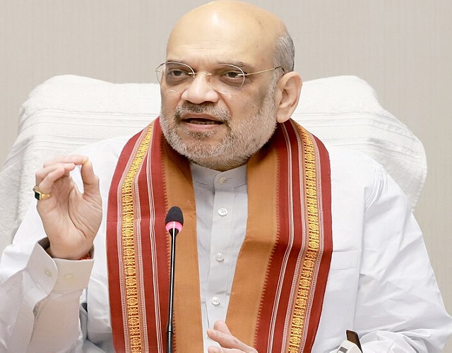 केंद्रीय गृह मंत्री अमित शाह केंद्रीय गृह मंत्री अमित शाह