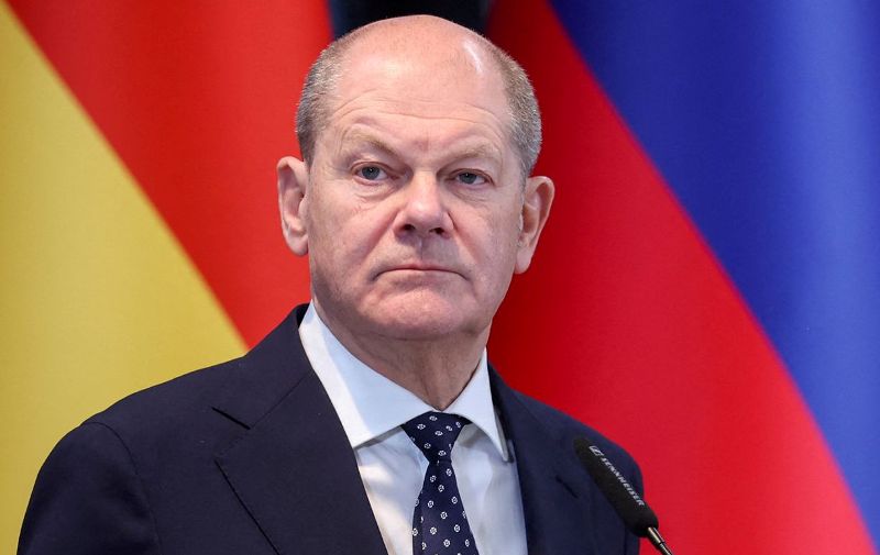 German Chancellor scholz German Chancellor scholz